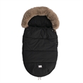 Sacco a pelo per passeggino LUXE Black